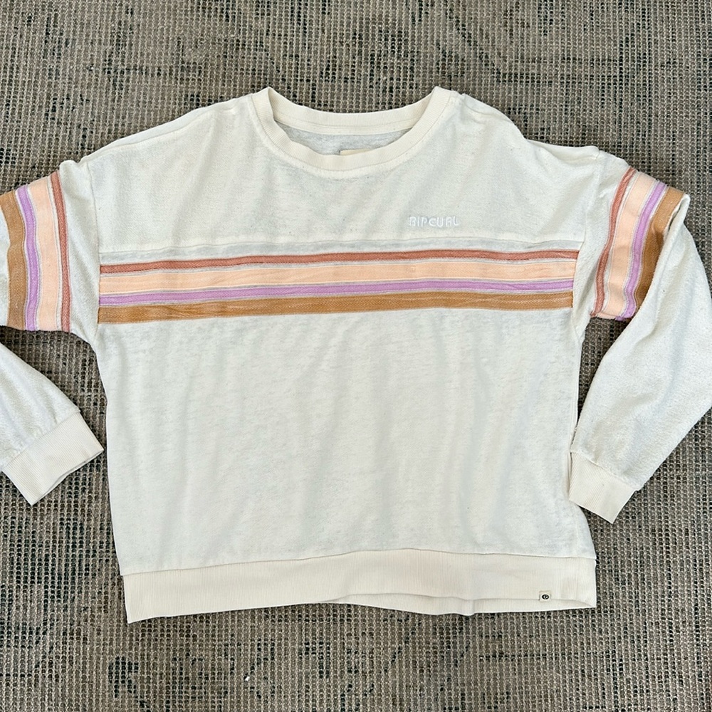 ripcurl sweatshirt